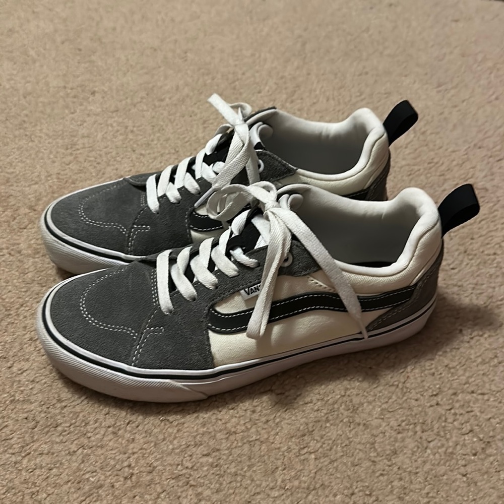 Low Top Vans